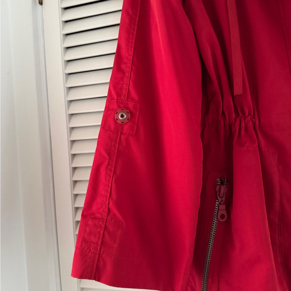 Anorak trench style raincoat XS - Picture 5 of 7